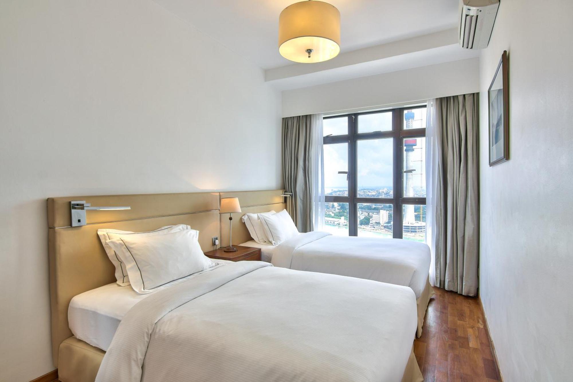 Hilton Colombo Residence Ruang foto